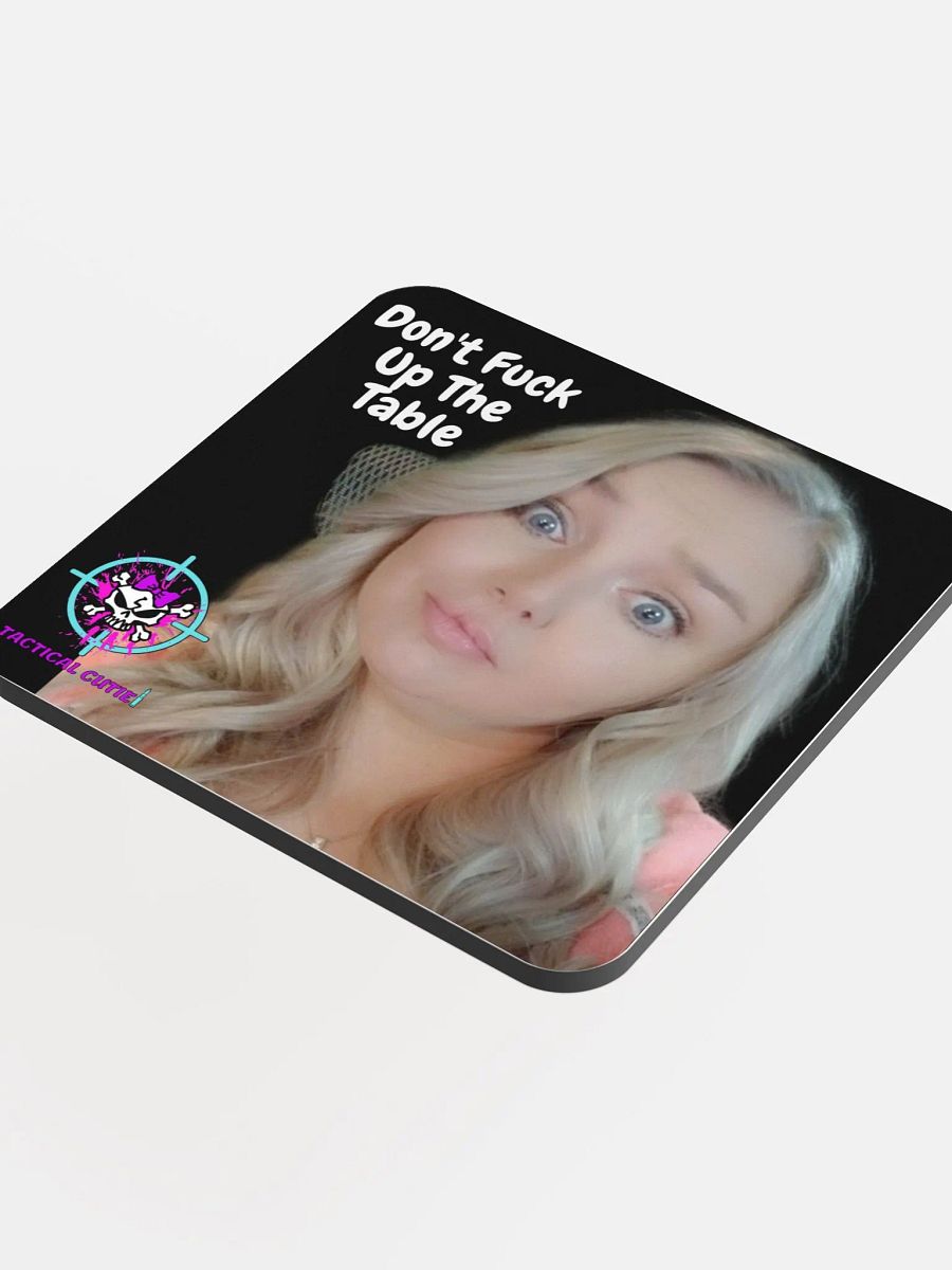 Tac's Words Of Wisdom For Coasters-Don't product image (4)