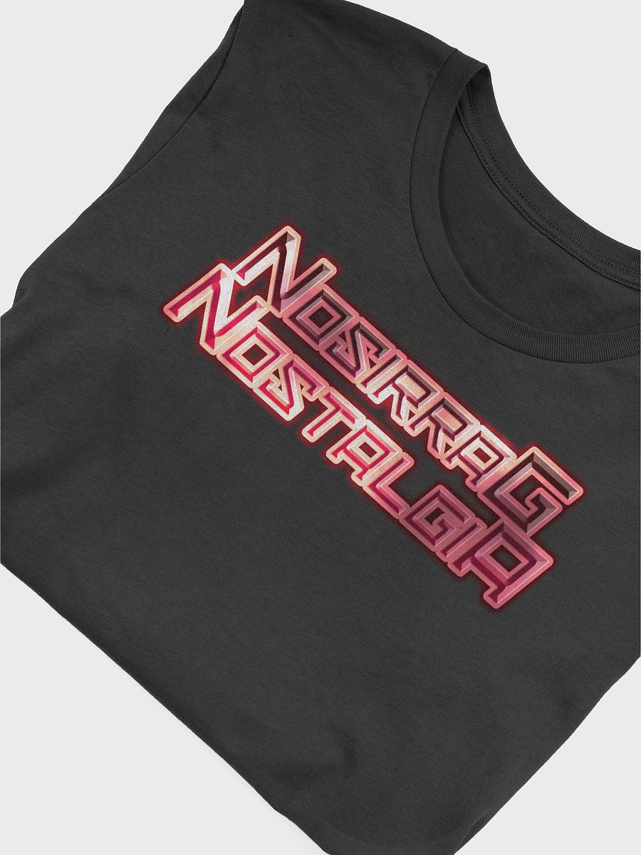 Nosirrag Nostalgia TEE Red product image (35)