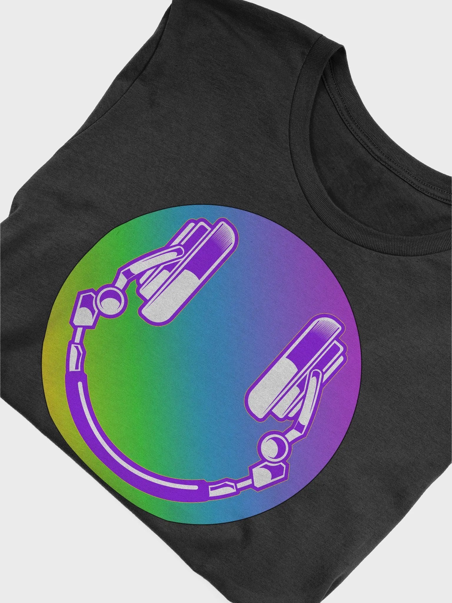Rainbow Smiley T-Shirt product image (5)