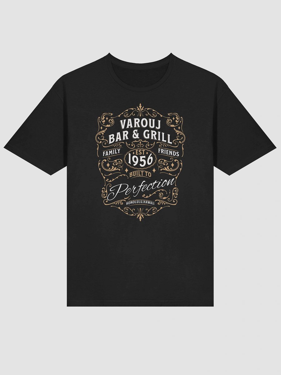 VAROUJ ADULT SUPERSOFT TEE product image (13)