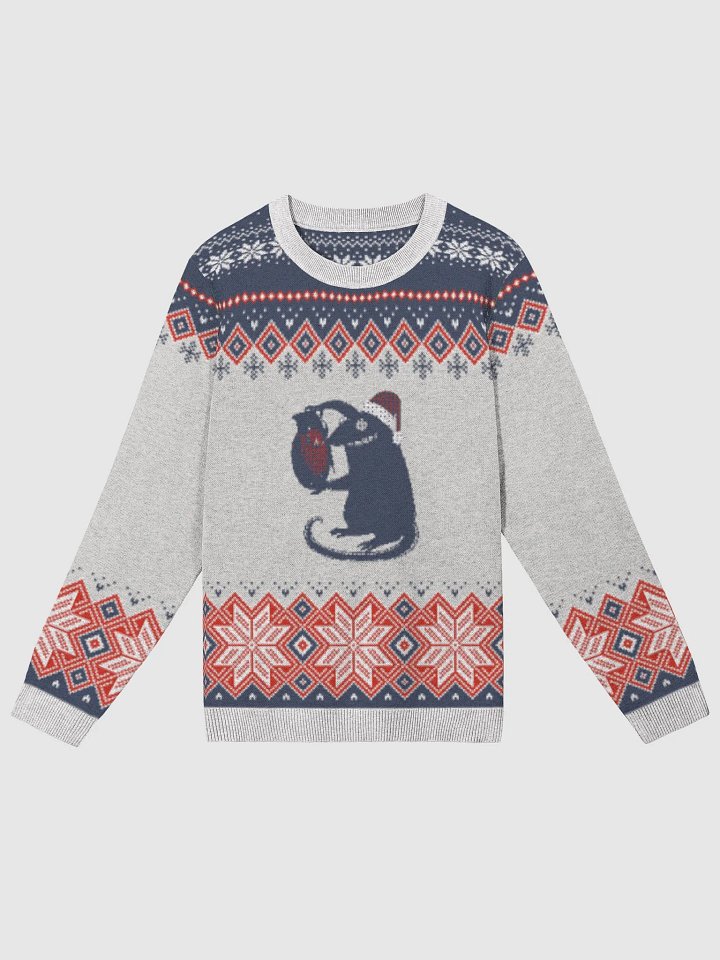 Christmas Wobbles Pullover product image (5)