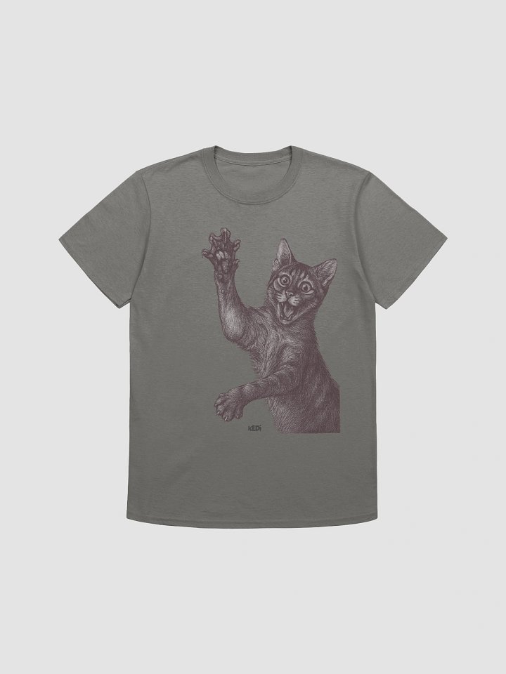 Limited Edition Cat Art Unisex T-Shirt product image (22)