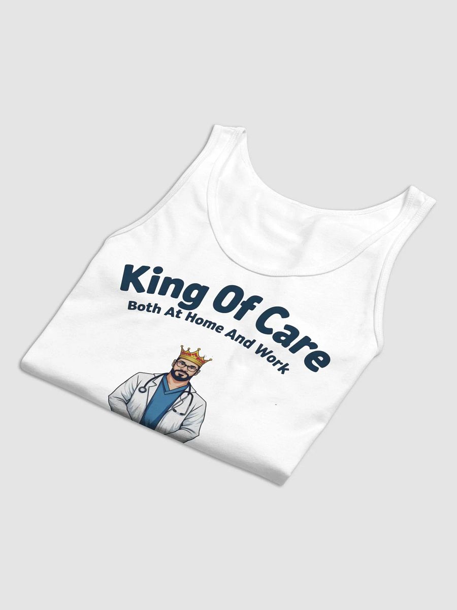 World's Best Dad Nurse Tank Top product image (10)