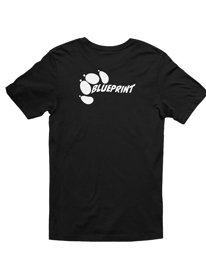 Licos Blueprint T-Shirt product image (10)