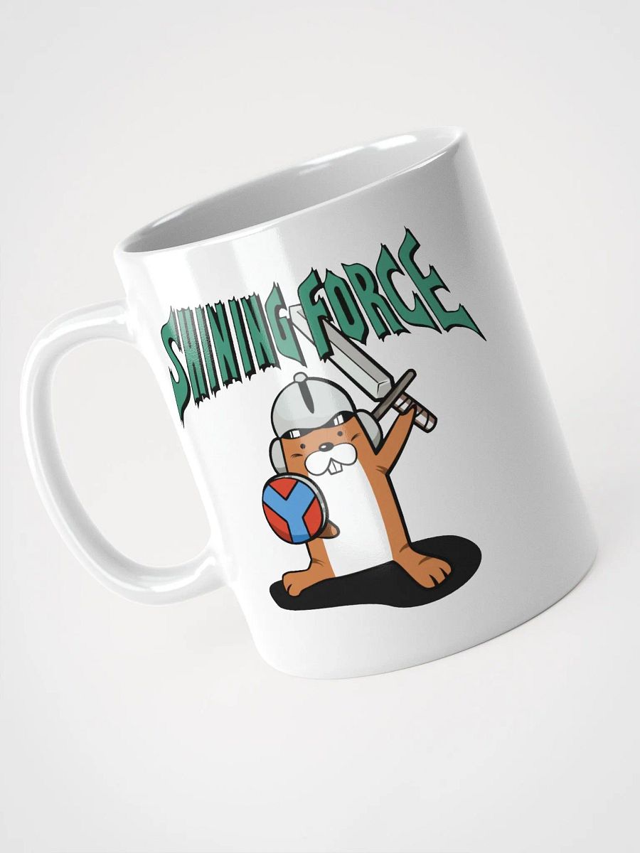 Shining Force: Yogurt & Logo Mug product image (8)