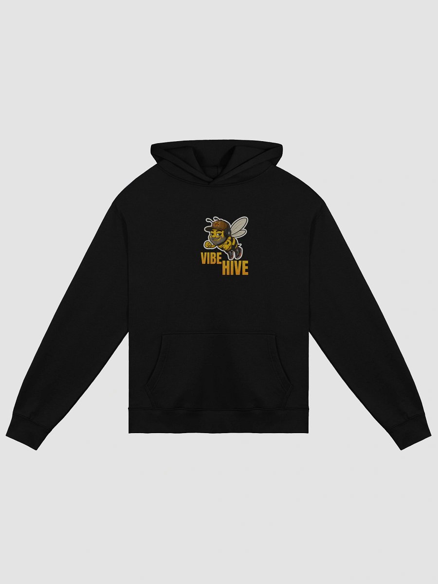 Buzzworthy VIBE HIVE Bee Hoodie product image (2)