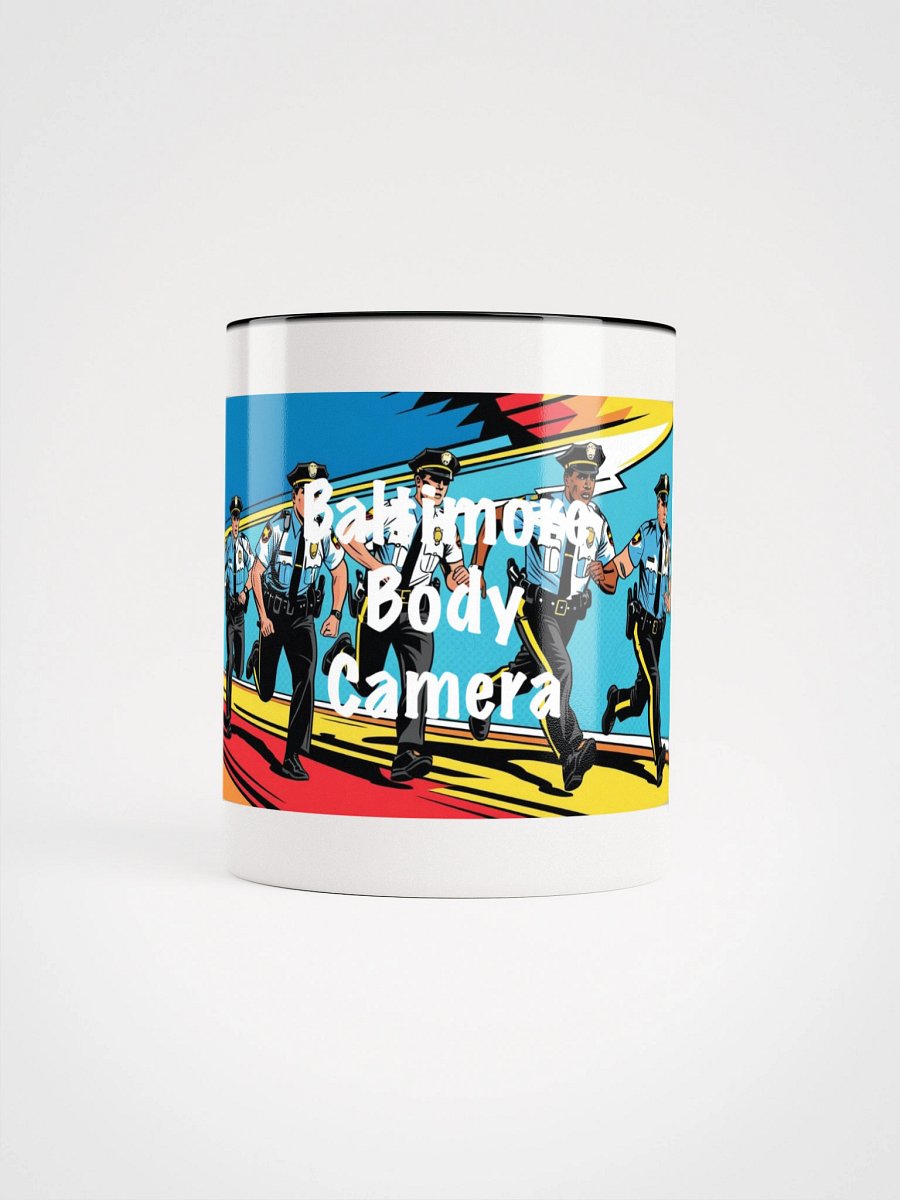 Baltimore Body Camera Mug 2.0 product image (33)