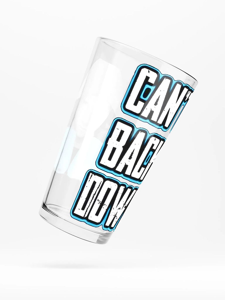 TeNN4OUR Boxing Gloves Shaker Pint Glass product image (5)