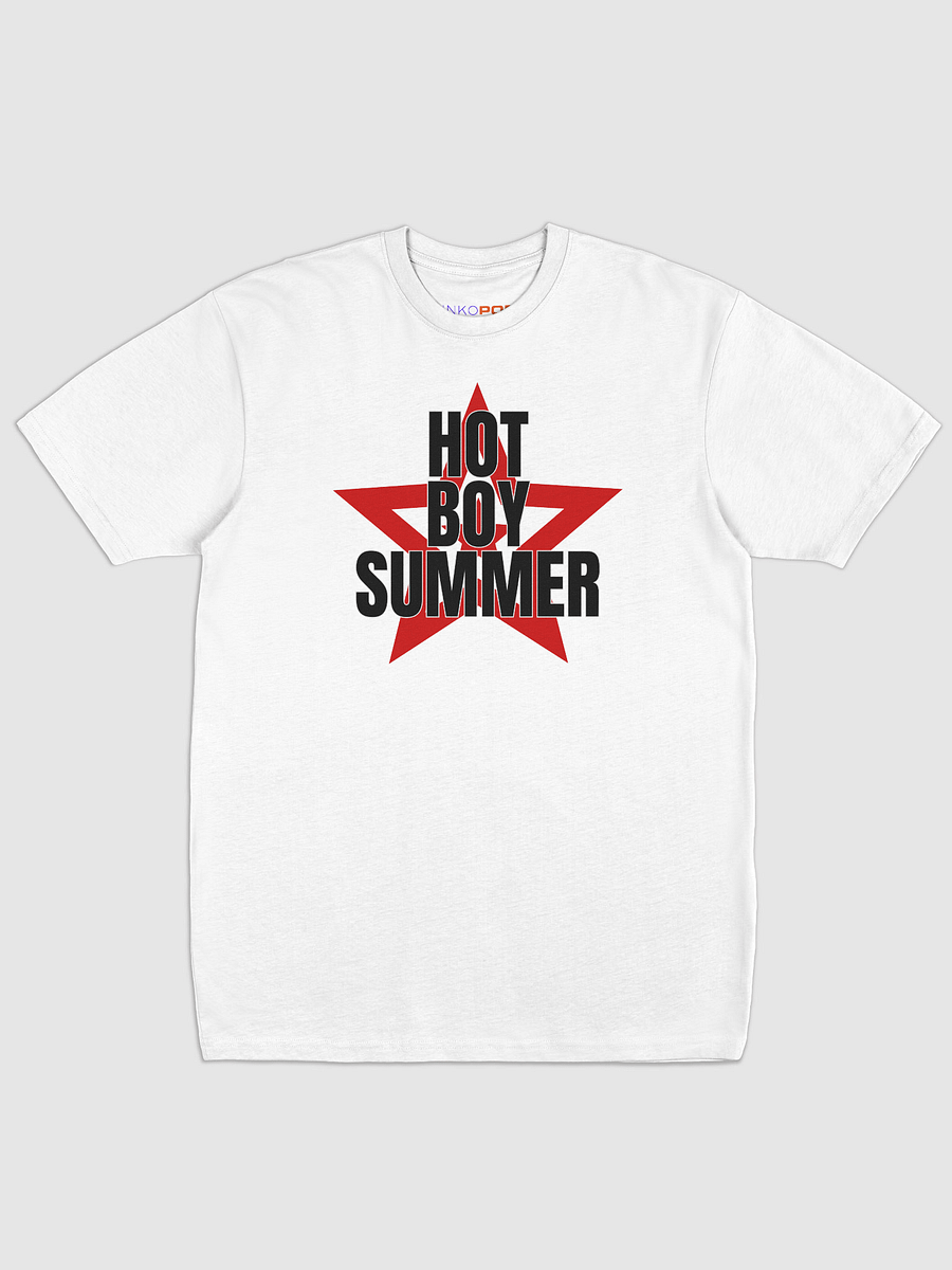 HOT BOY SUMMER T-SHIRT product image (1)
