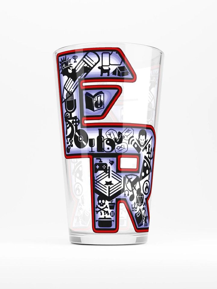 Epic Realms Logo - Glass product image (2)