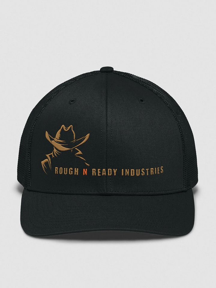Rough N' Ready Trucker Hat product image (1)