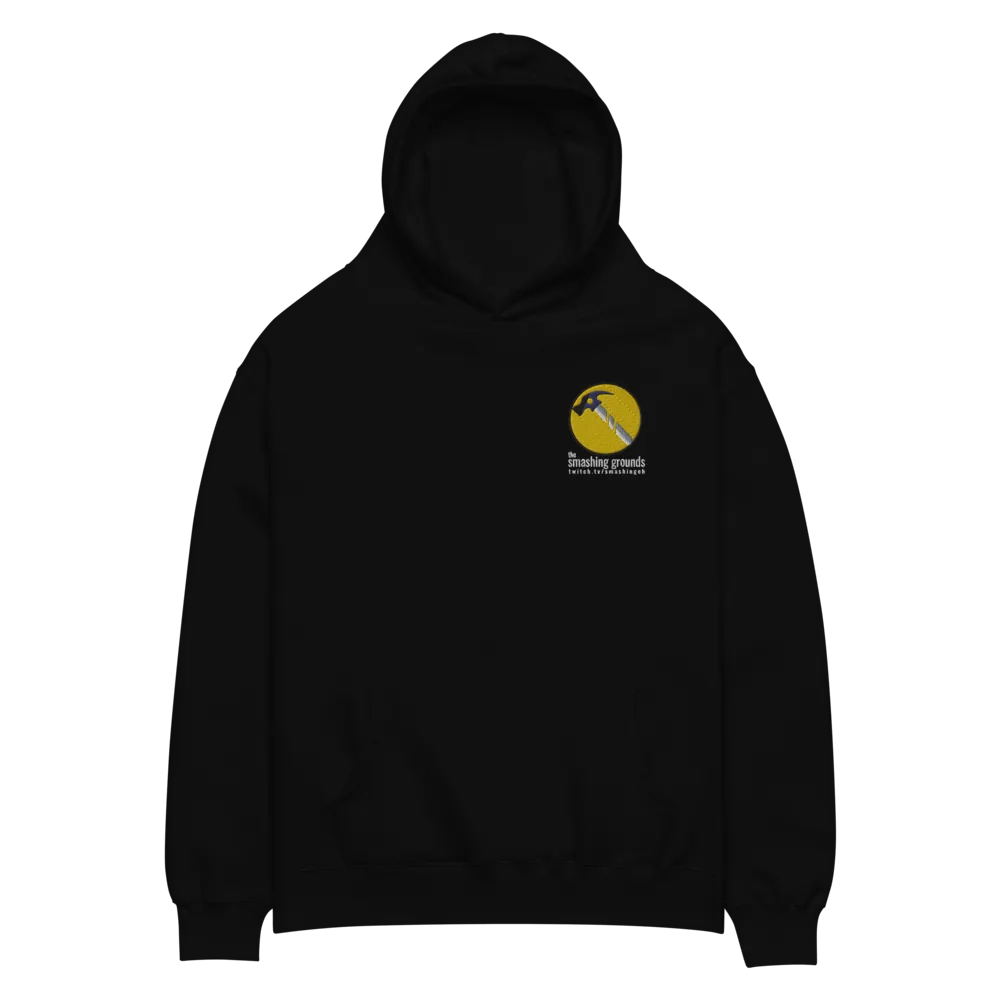 Smash Cancer Hoodie! product image (11)