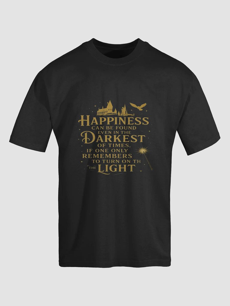 Best Selling -Enchanting Happiness Oversized T-Shirt product image (5)