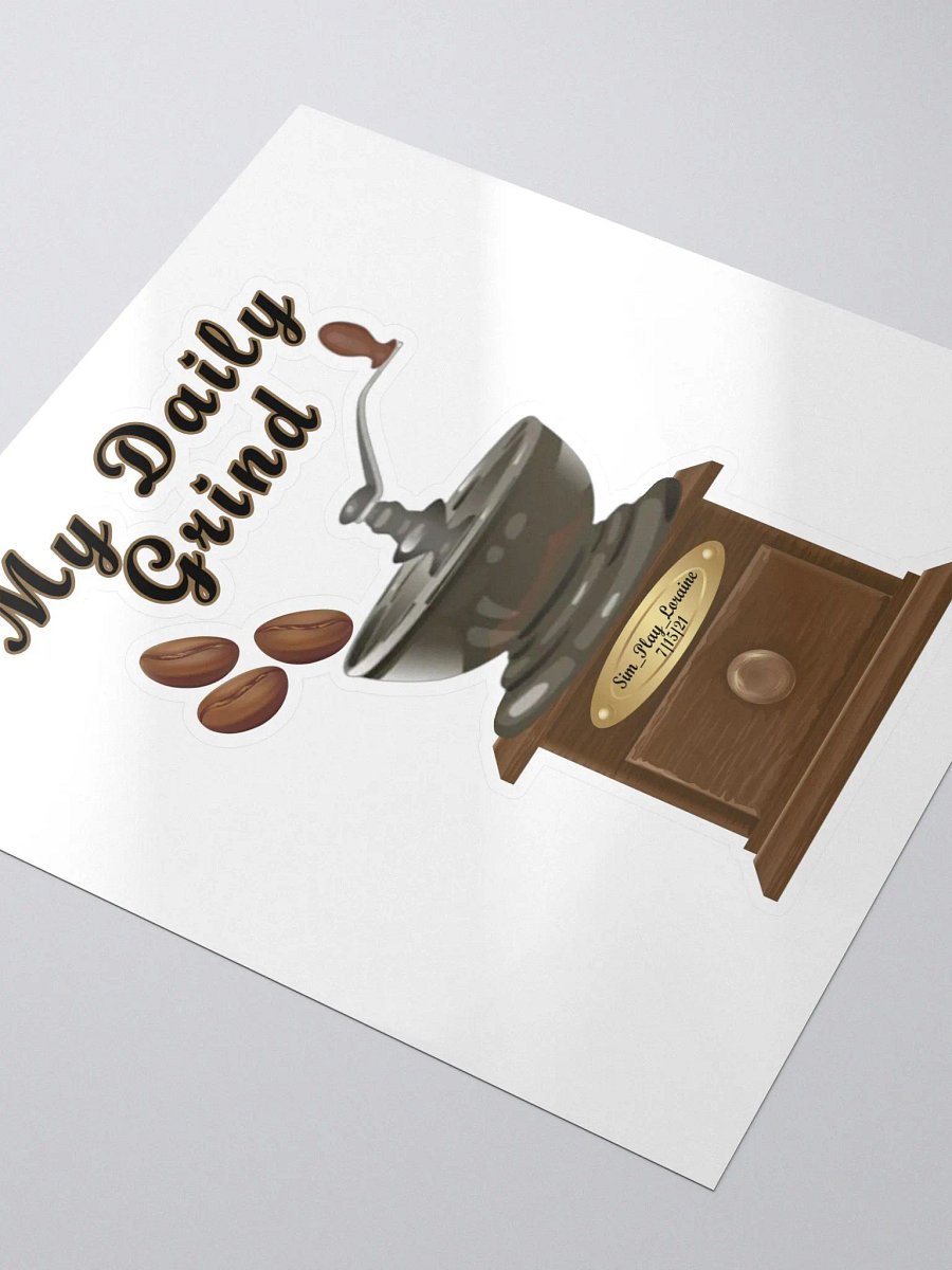 Limited Time Loraine's Coffee House Twitch Established Date product image (3)