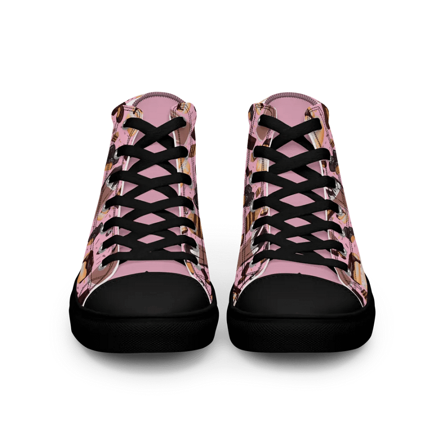 Sweet Treats High Tops product image (9)