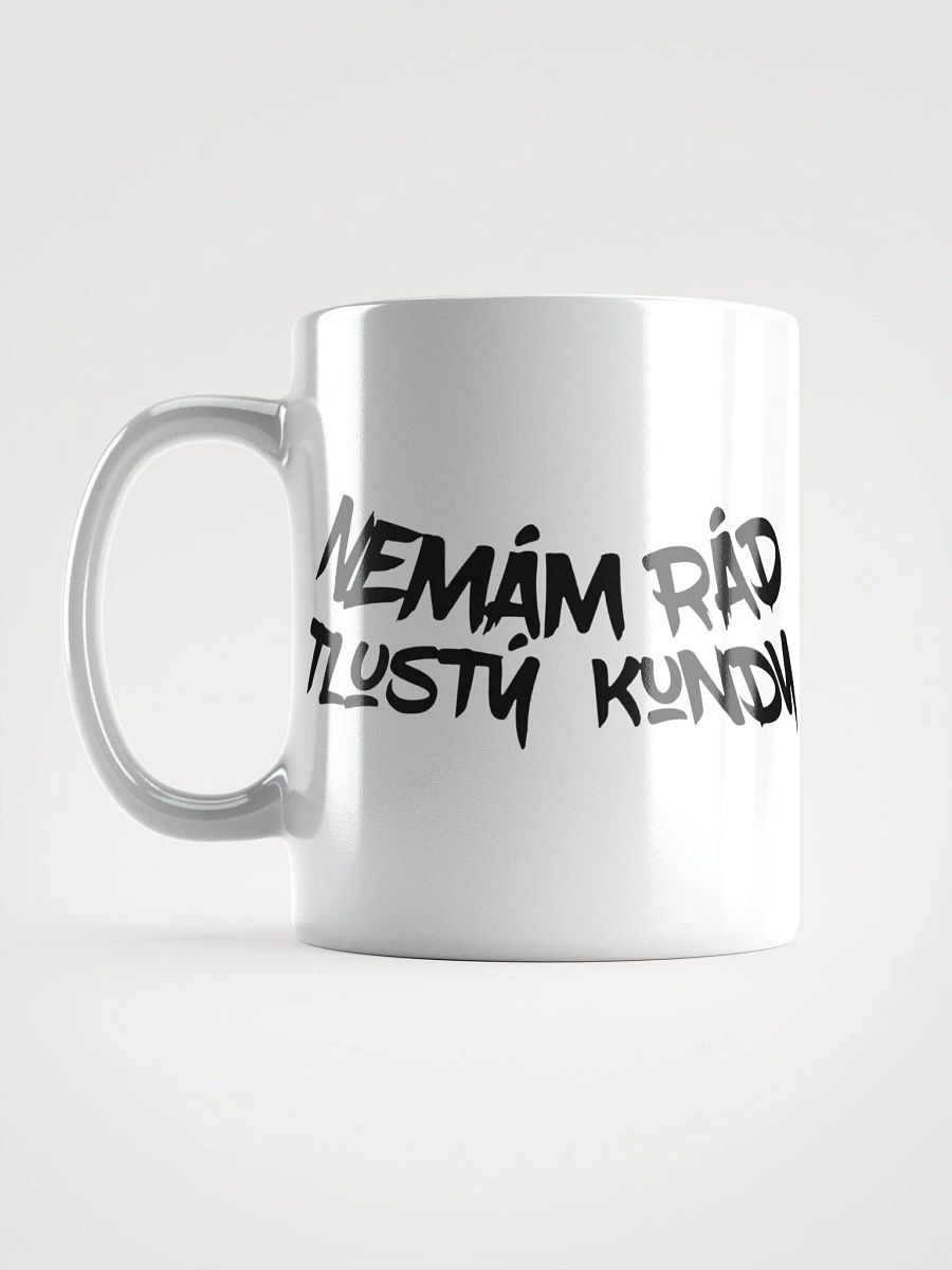 Nemám Rád 2 mug white product image (6)