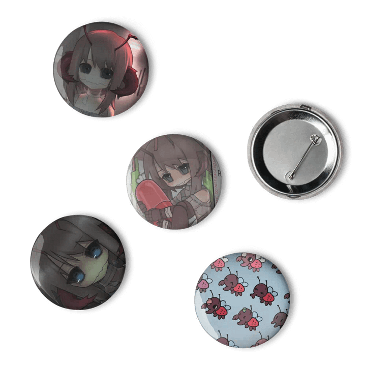 Vesper Pin Set product image (2)