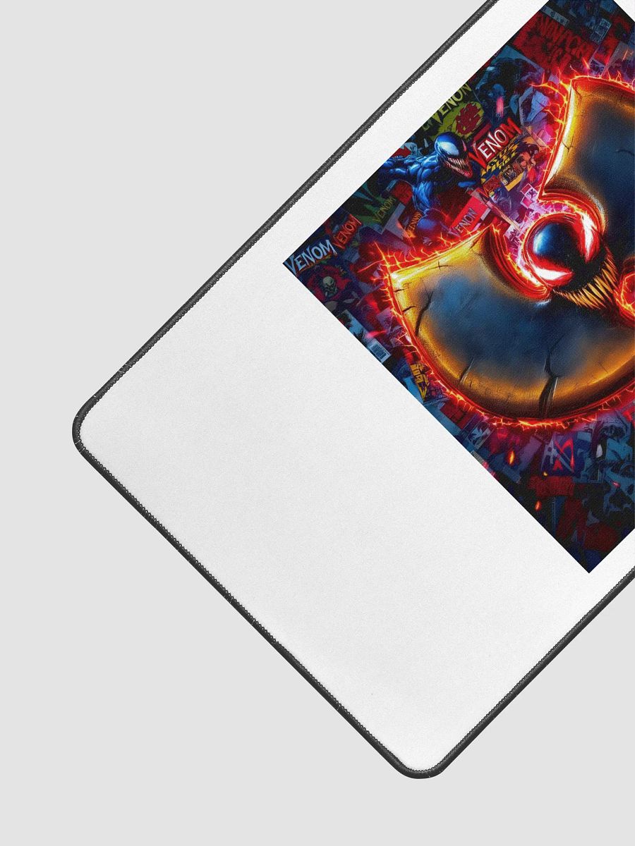 Venom Glowing Emblem Desk Mat product image (3)
