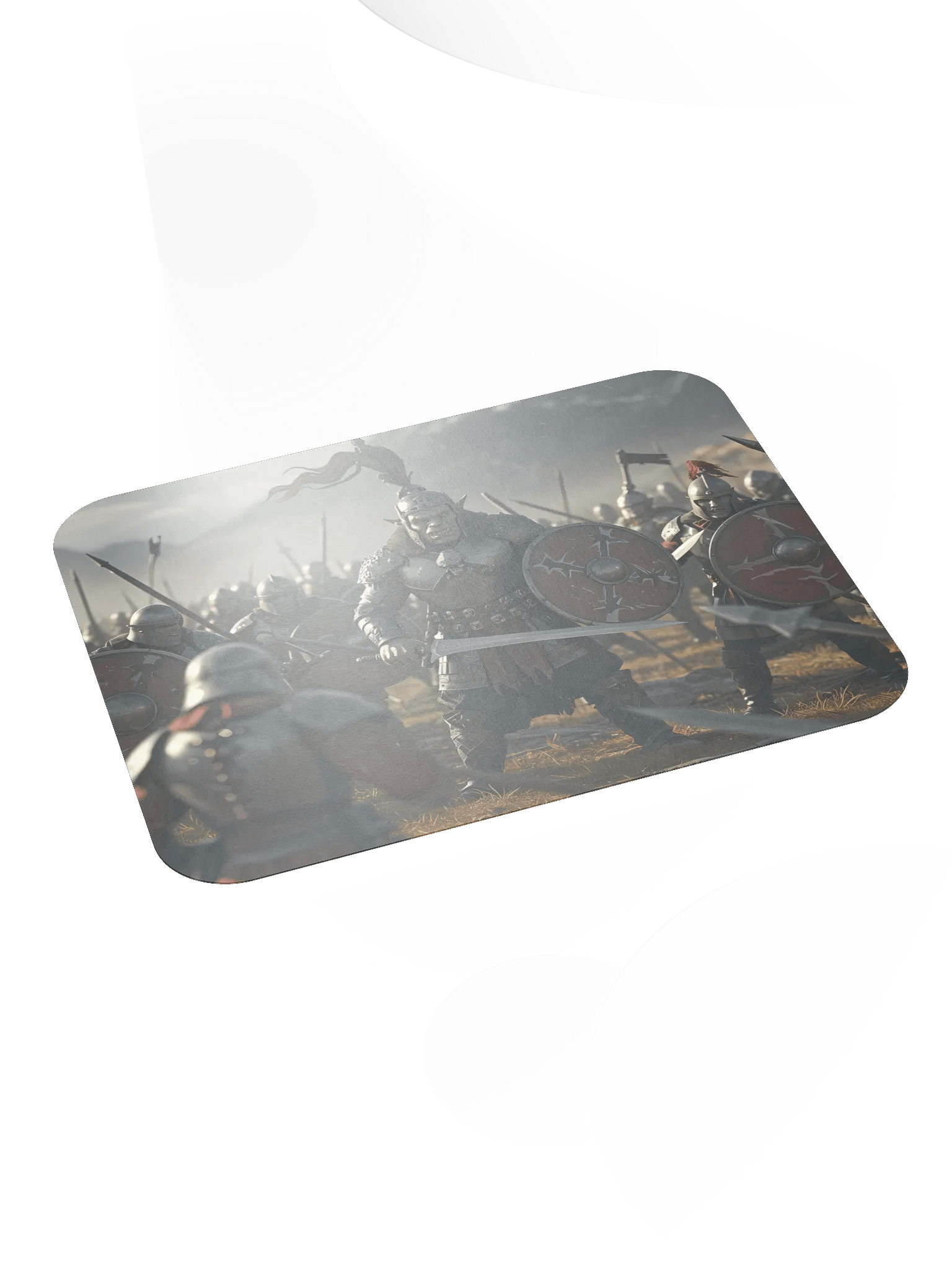 Mouse Pad - "Orc" #1 product image (4)