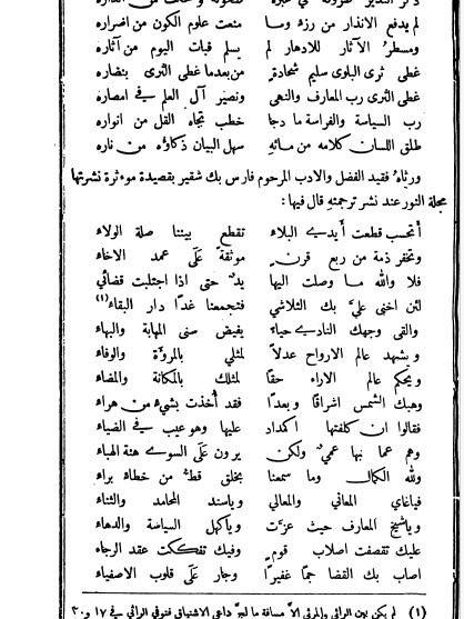دواني القطوف في تاريخ بني معلوف ( طبعة وحيدة نادرة 1908 ) product image (4)