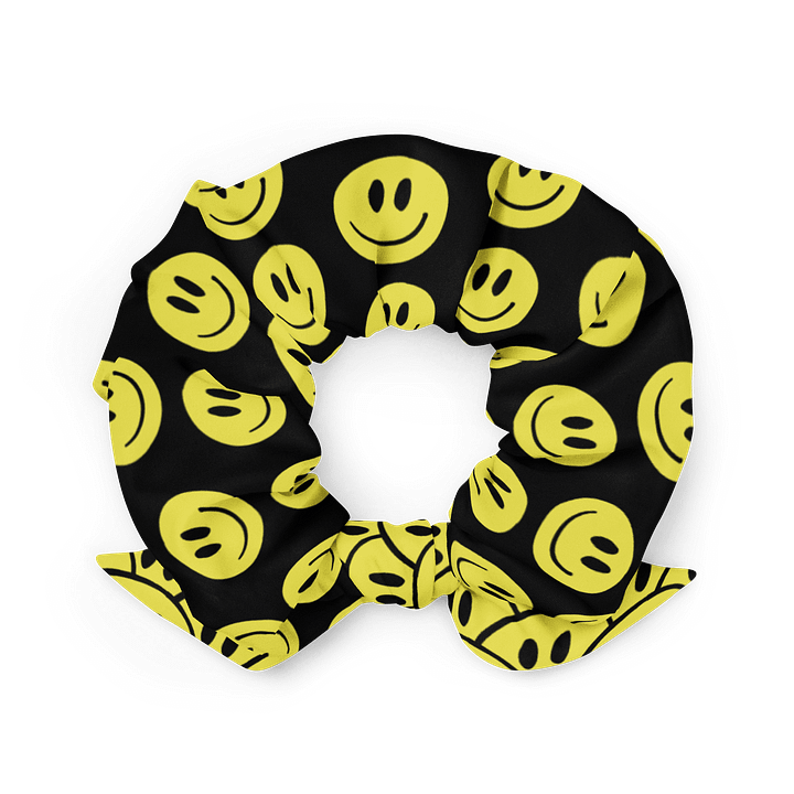 Smiley Scrunchie product image (2)