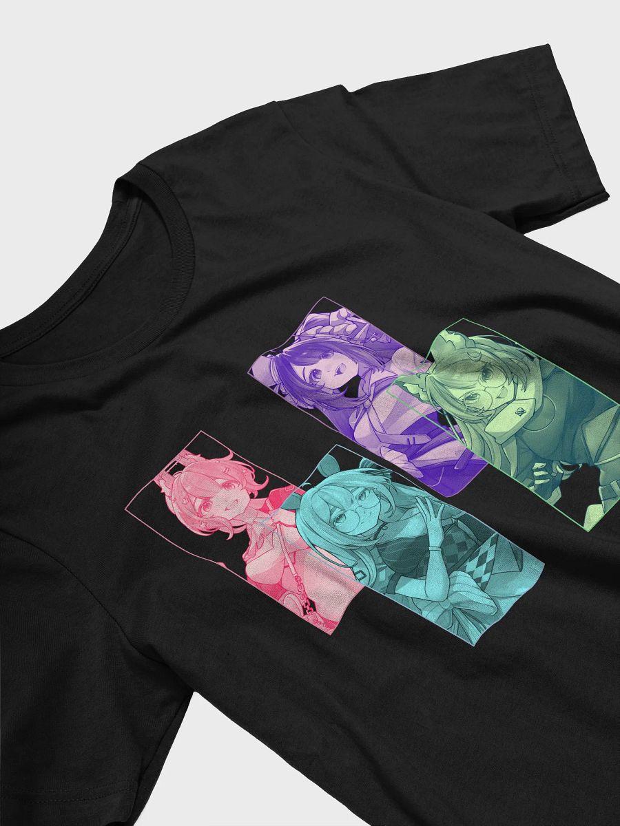 VIVARIA Virtual Debut T-shirt product image (6)