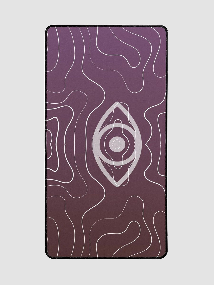 Hypnotic Eye Deskmat product image (2)