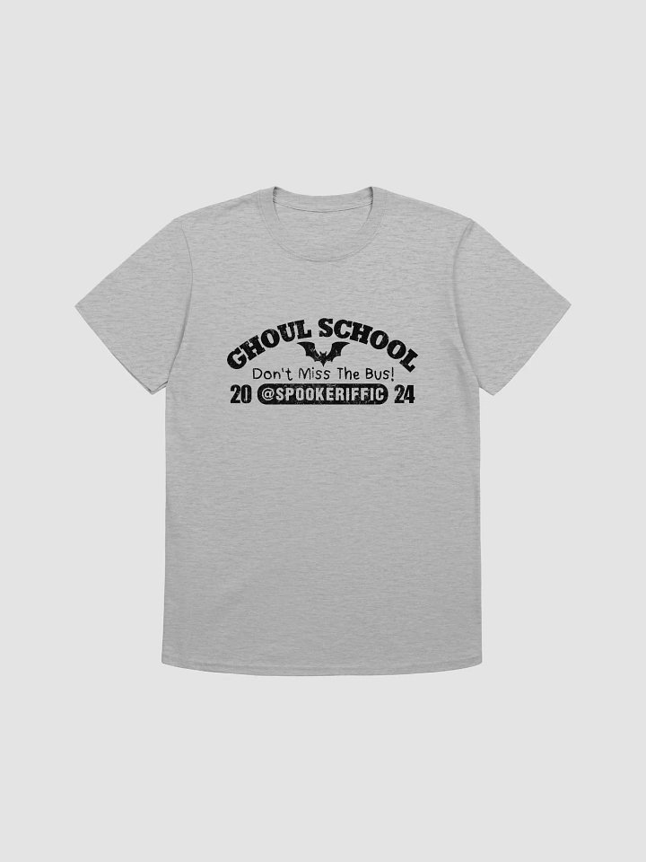 Ghoul School Unisex Tee product image (1)