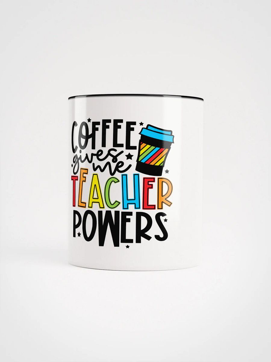 Teacher's Power Mug product image (5)