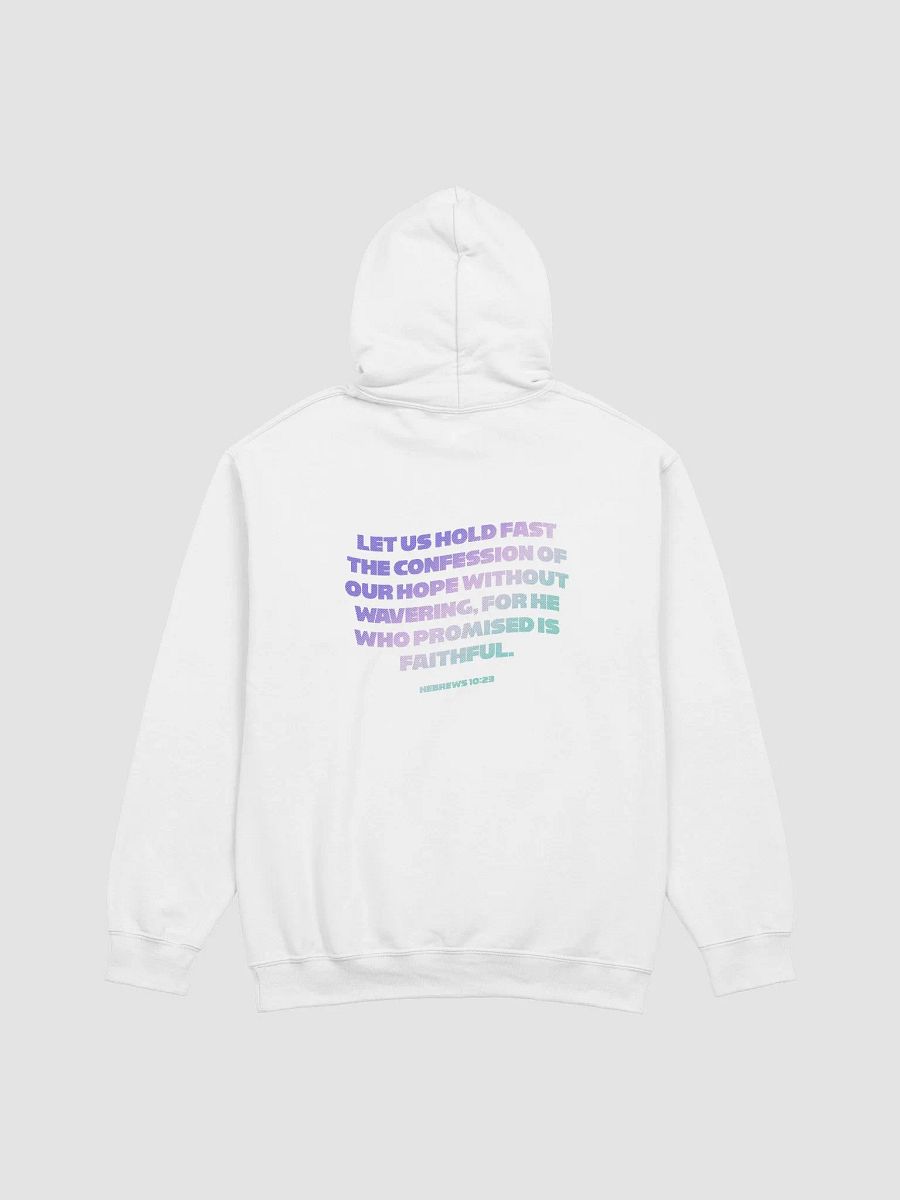 Hope Never Fades Hoodie product image (2)