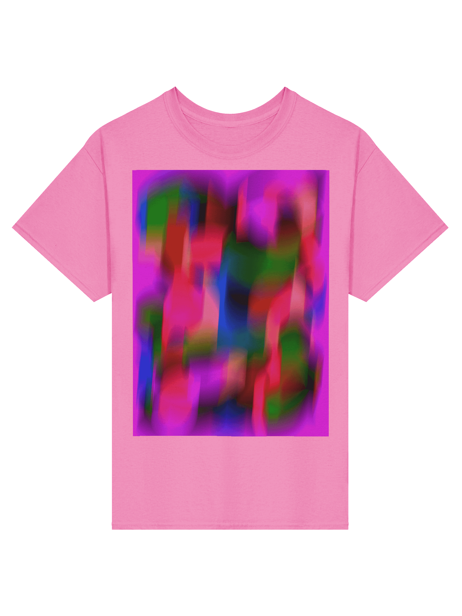 Vibrant Fusion T-Shirt product image (1)