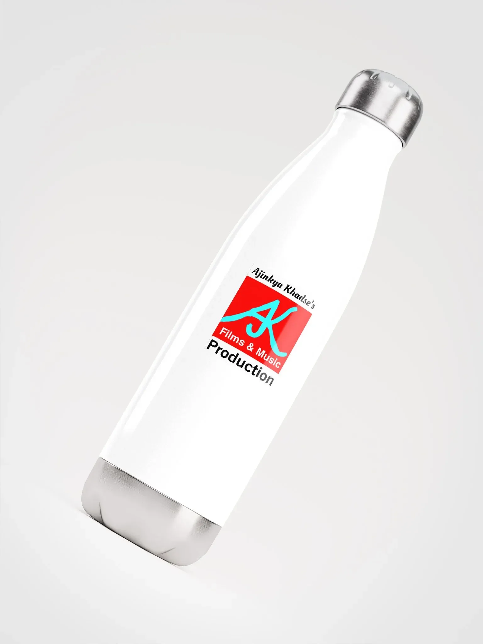 AjK Stainless Steel Water Bottle - Stay Refreshed in Style! product image (4)