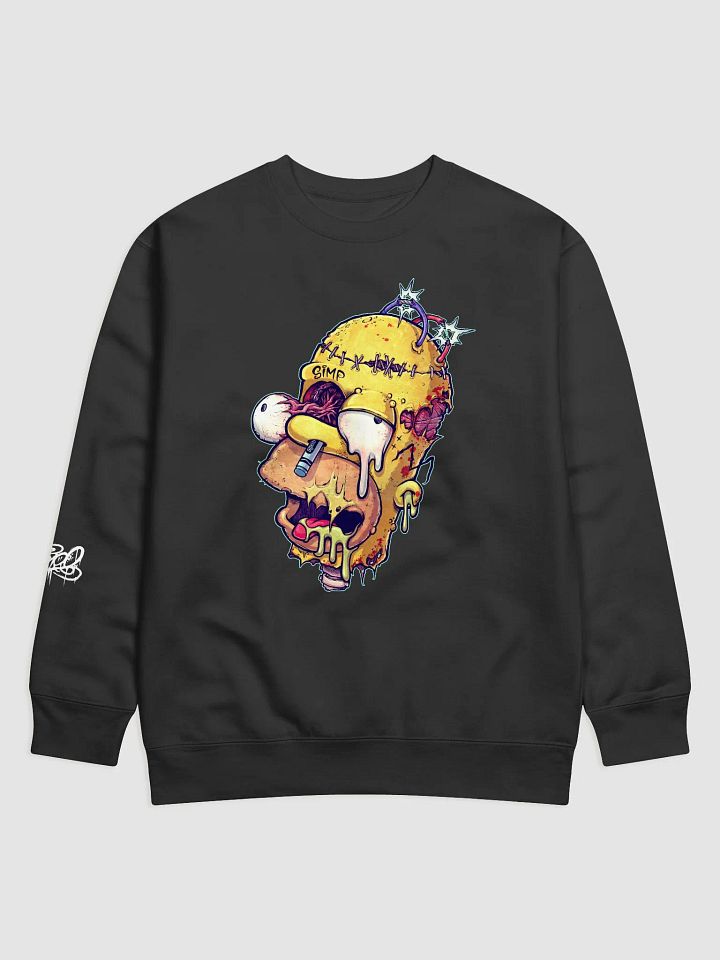Domer Sampson sweat product image (2)