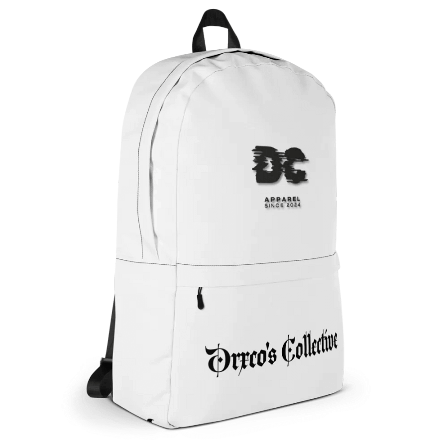 Drxco's Collective Bookbag product image (8)