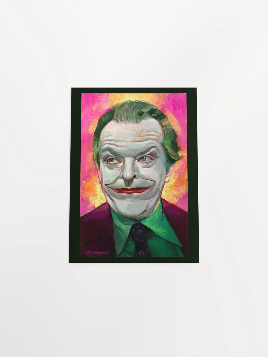 Jack / Joker print product image (4)