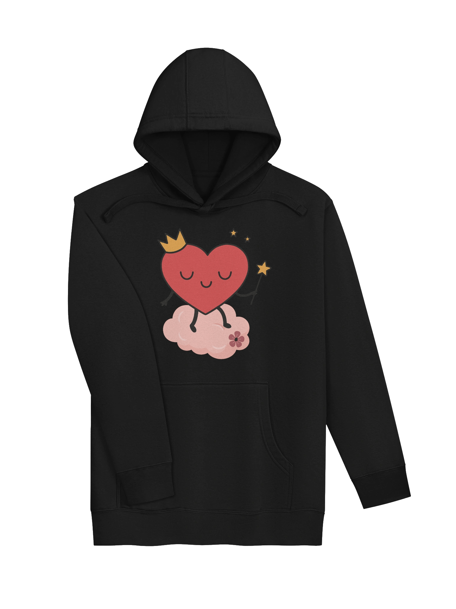 Heart Queen Cozy Magic Hoodie product image (22)
