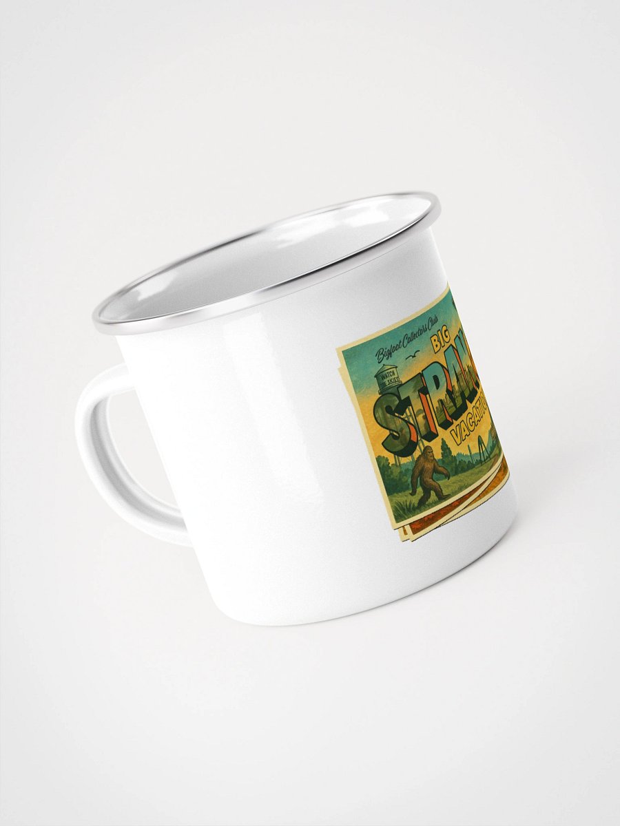 BCC Big Strange Vacation Camping Mug product image (4)