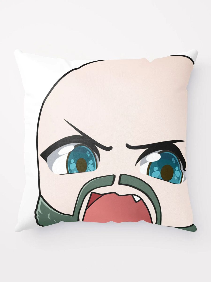 Happy/Angy Geek Pillow product image (10)