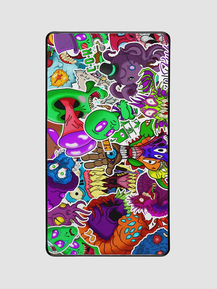WVKush Sticker Bomb 12