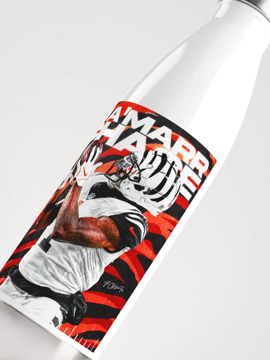 Ja'Marr Chase Victory Water Bottle product image (5)
