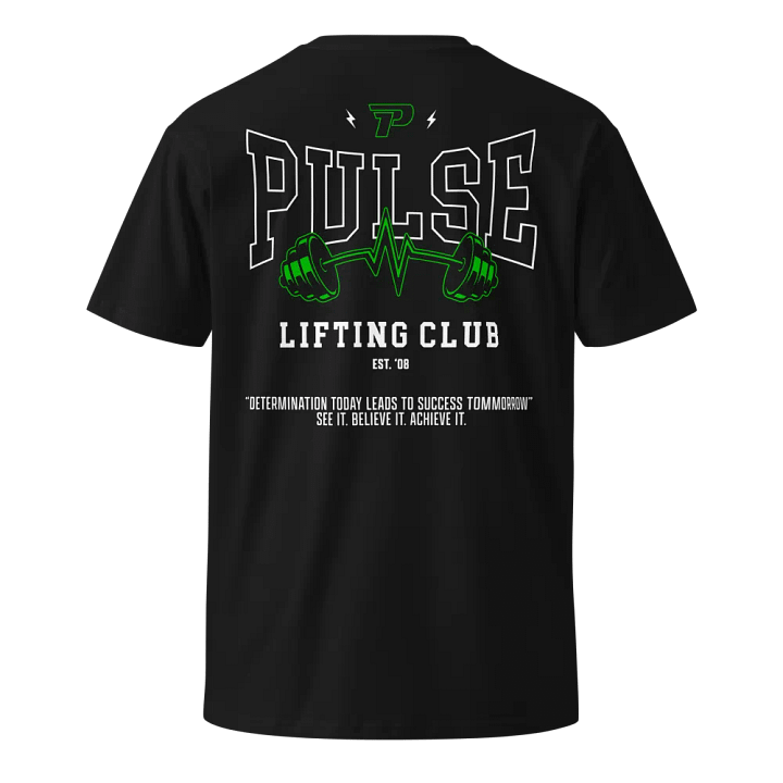 Lifting Club - Classic Crewneck T-shirt product image (2)