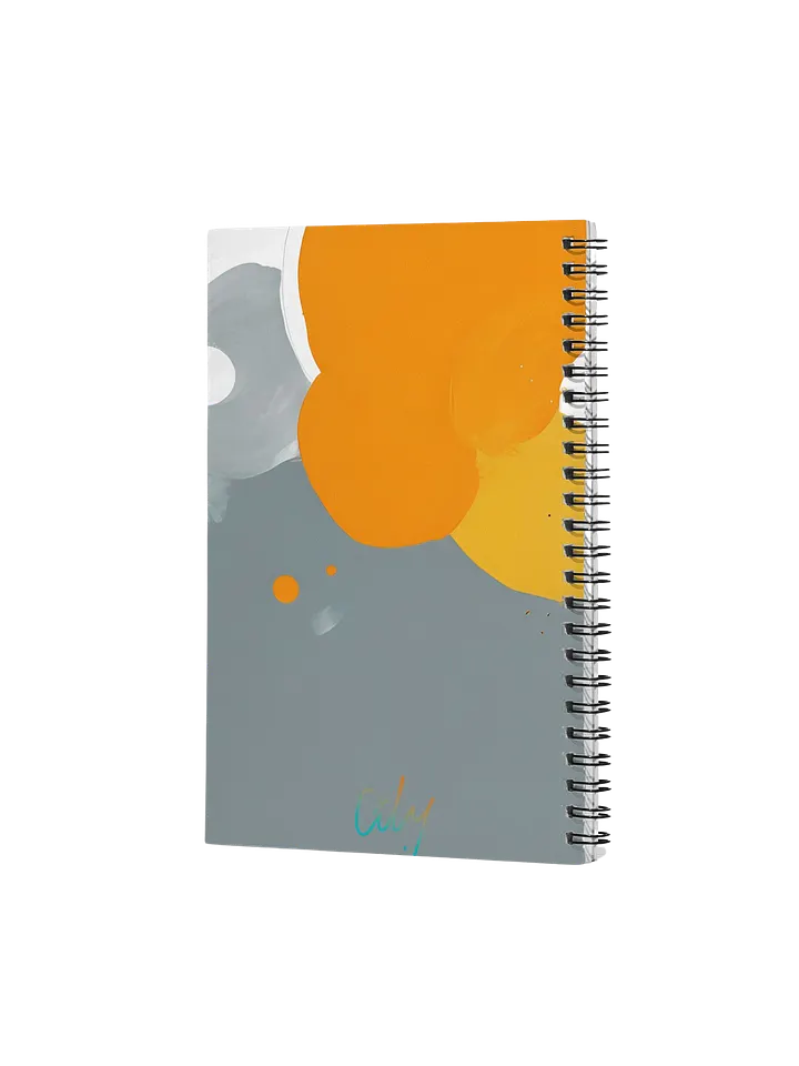 WaveSwirl Notebook product image (2)