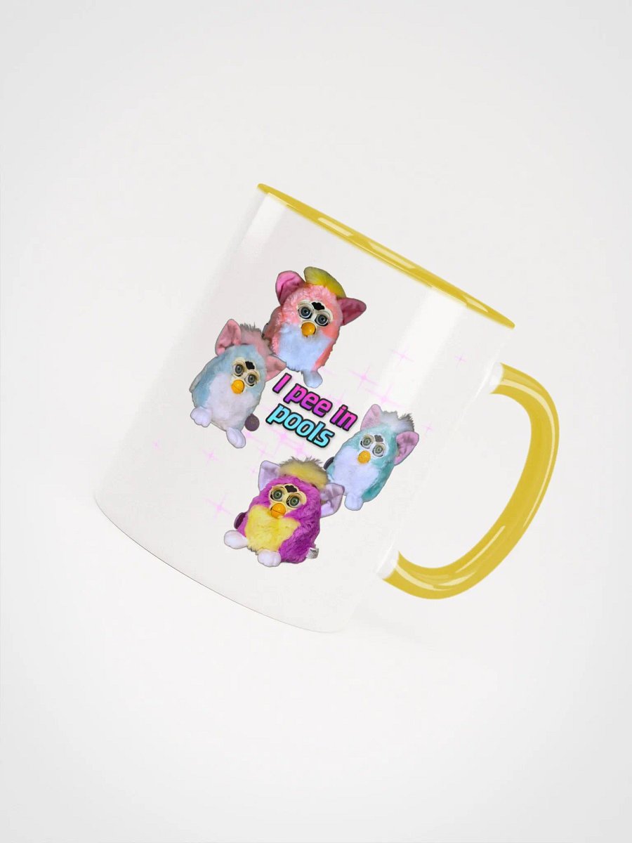 I Pee In Pools Mug product image (66)