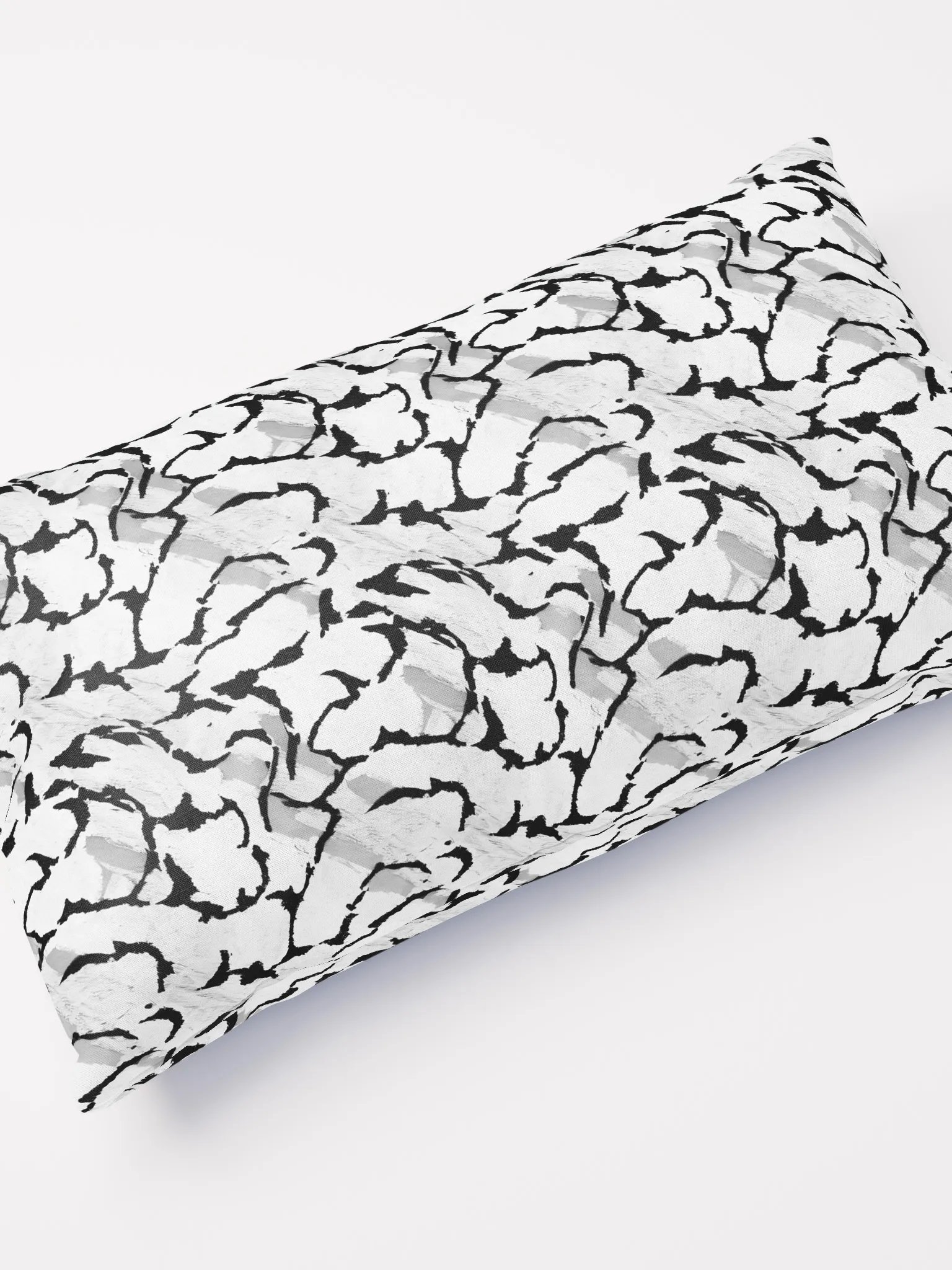 Black White Pillow product image (11)