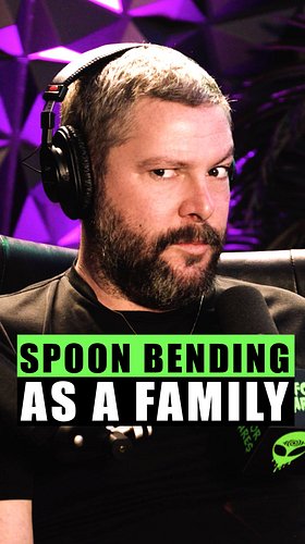 E63 Acid For Squares Podcast guests Josh Woolf and KC Woolf share how their parents taught them to bend reality as kids and p...