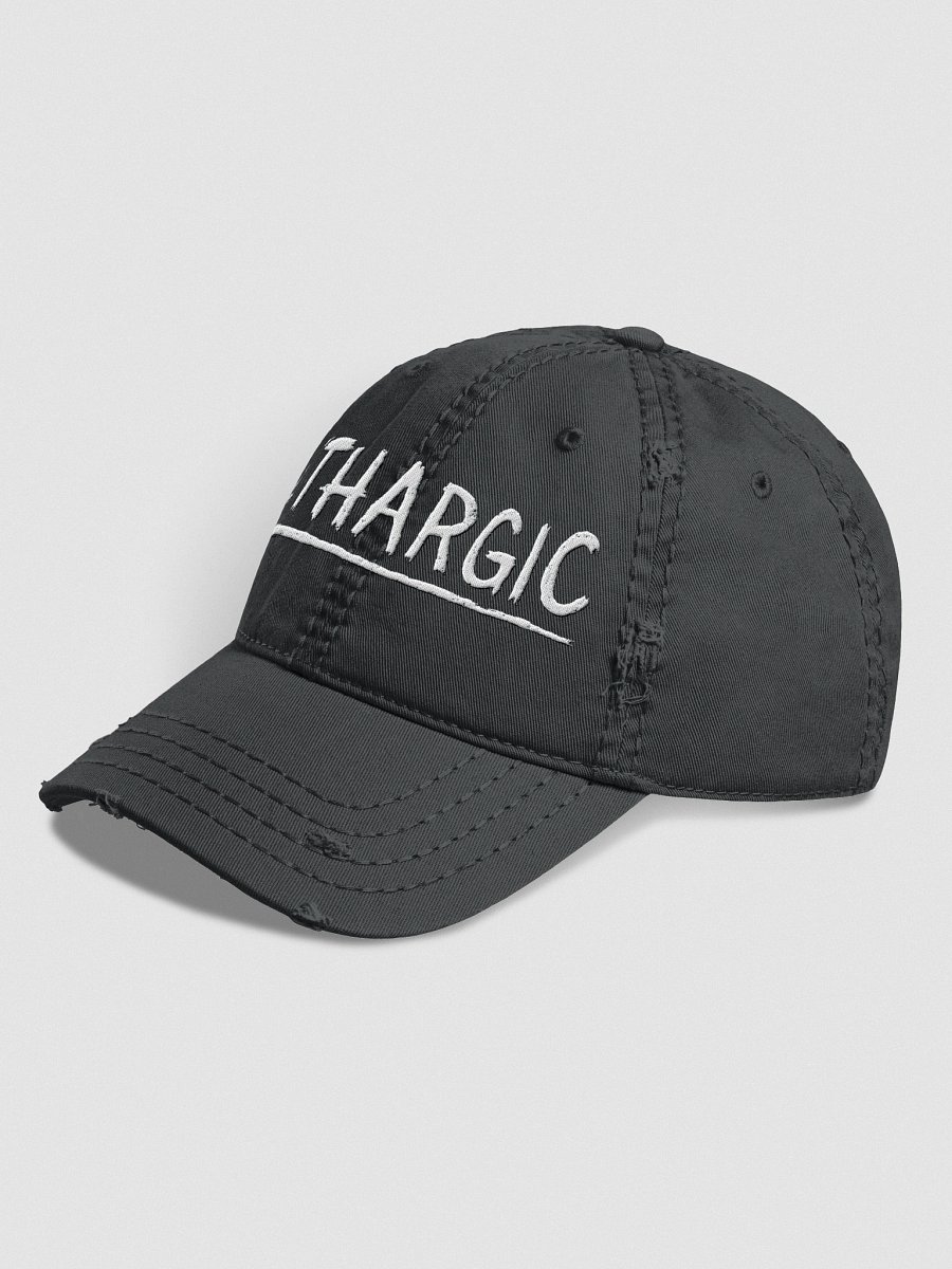 Lethargic (V1) Distressed Cap product image (8)