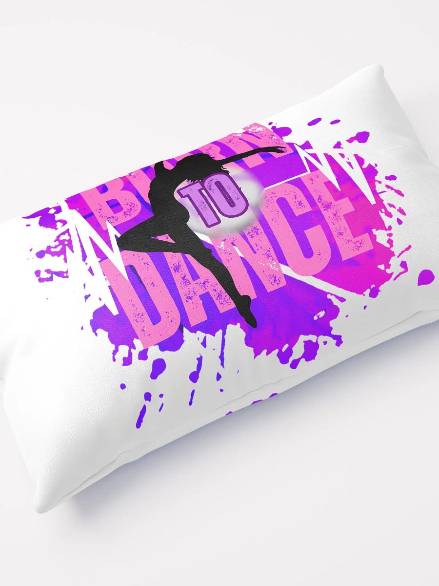 Born to Dance Her Silhouette Pillow product image (11)