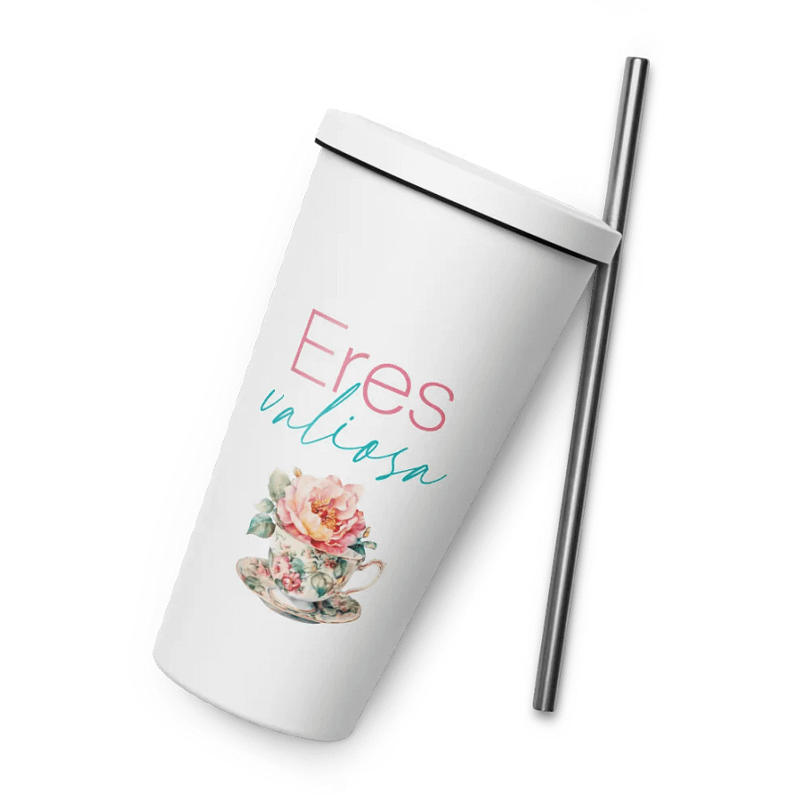 Eres valiosa Tumbler product image (3)