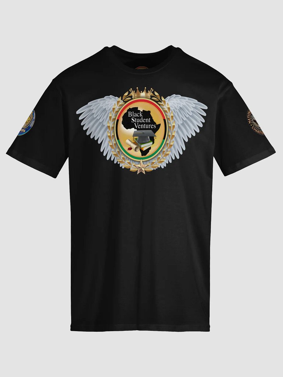 Black Student Ventures T-Shirt product image (15)