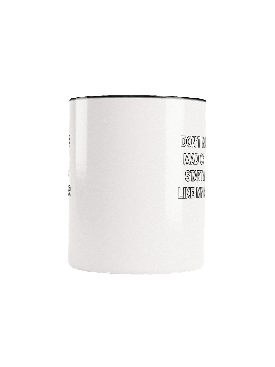 Make Me Mad Mom - Mug product image (57)